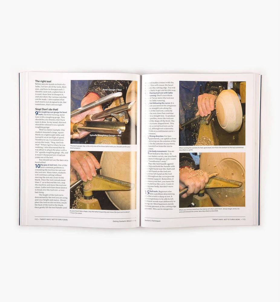 Getting Started in Woodturning, 2nd Edition