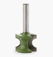External Bull-Nose Bits – Full Radius