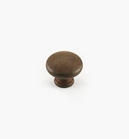 Steel Plate Knob