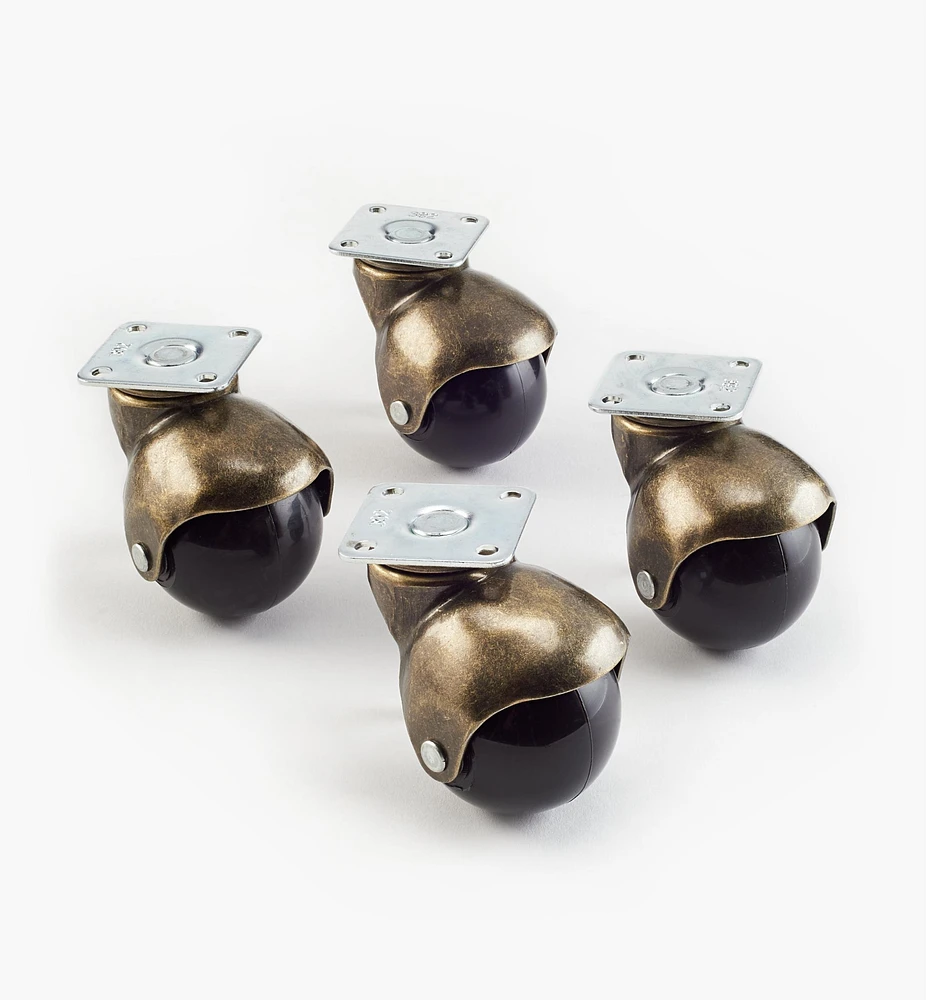 Hooded Casters