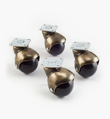 Hooded Casters