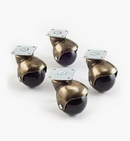 Hooded Casters