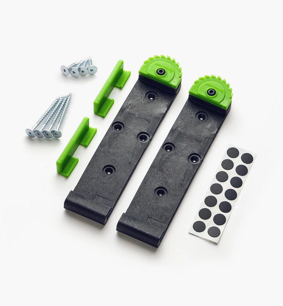 Guide Rail Holders