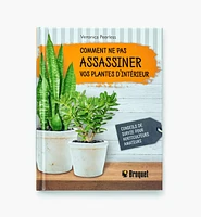 Comment ne pas assassiner vos plantes d'intérieur