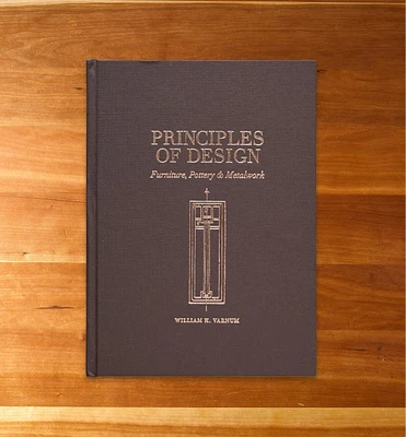 Principles of Design – Furniture, Pottery & Metalwork