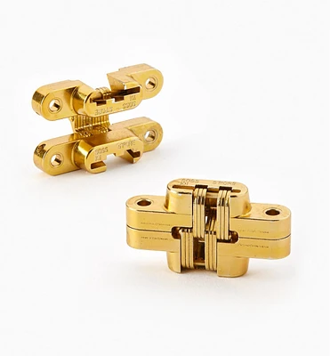 SOSS 1 11/16" Invisible Hinges