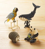 Paper Animal Models