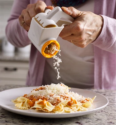 Rotary Cheese Grater