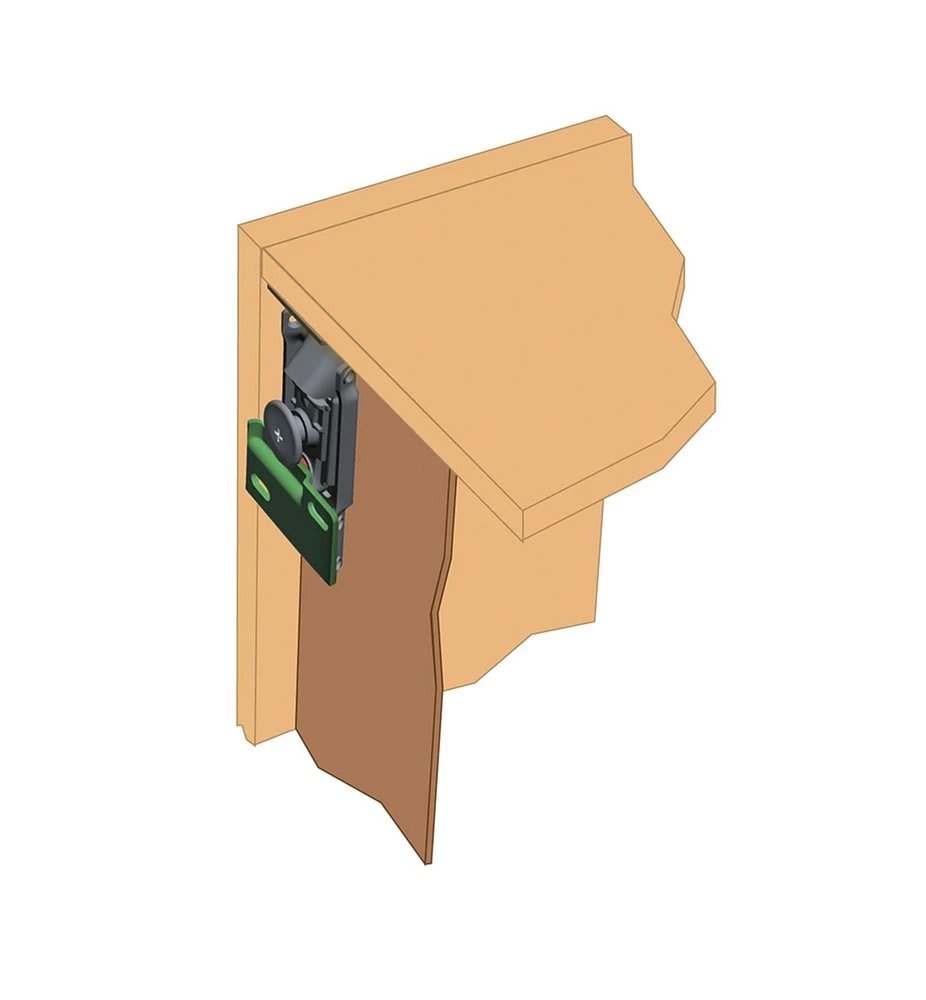 Adjustable Cabinet Hangers