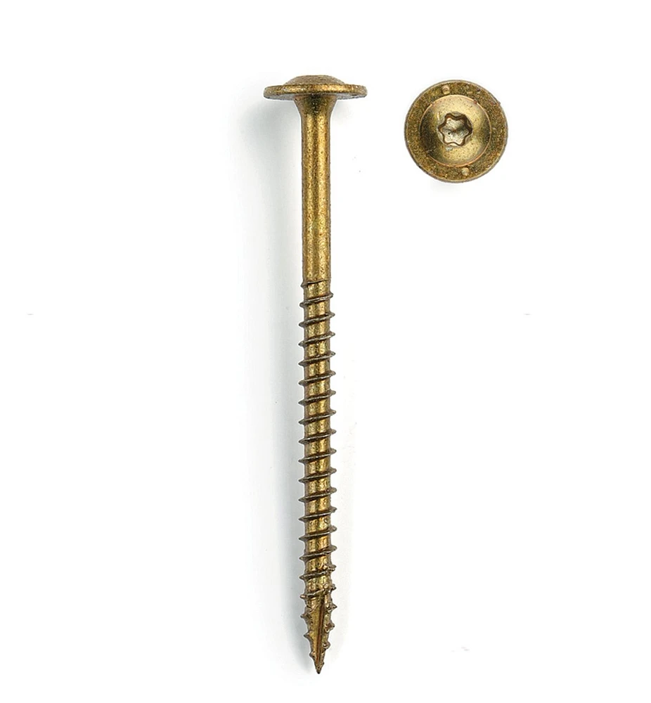 GRK Fasteners Cabinet Screws