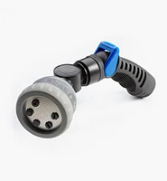 Six-Pattern Oscillating Nozzle