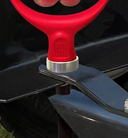 Magnetic Hitch Pin