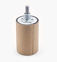 Sleeveless Sanding Drums
