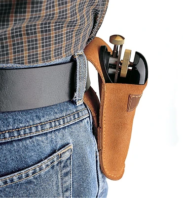 Leather Apron Plane Holster