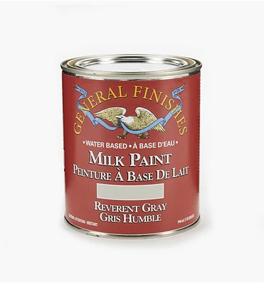 Reverent Gray General Milk Paint