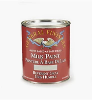 Reverent Gray General Milk Paint
