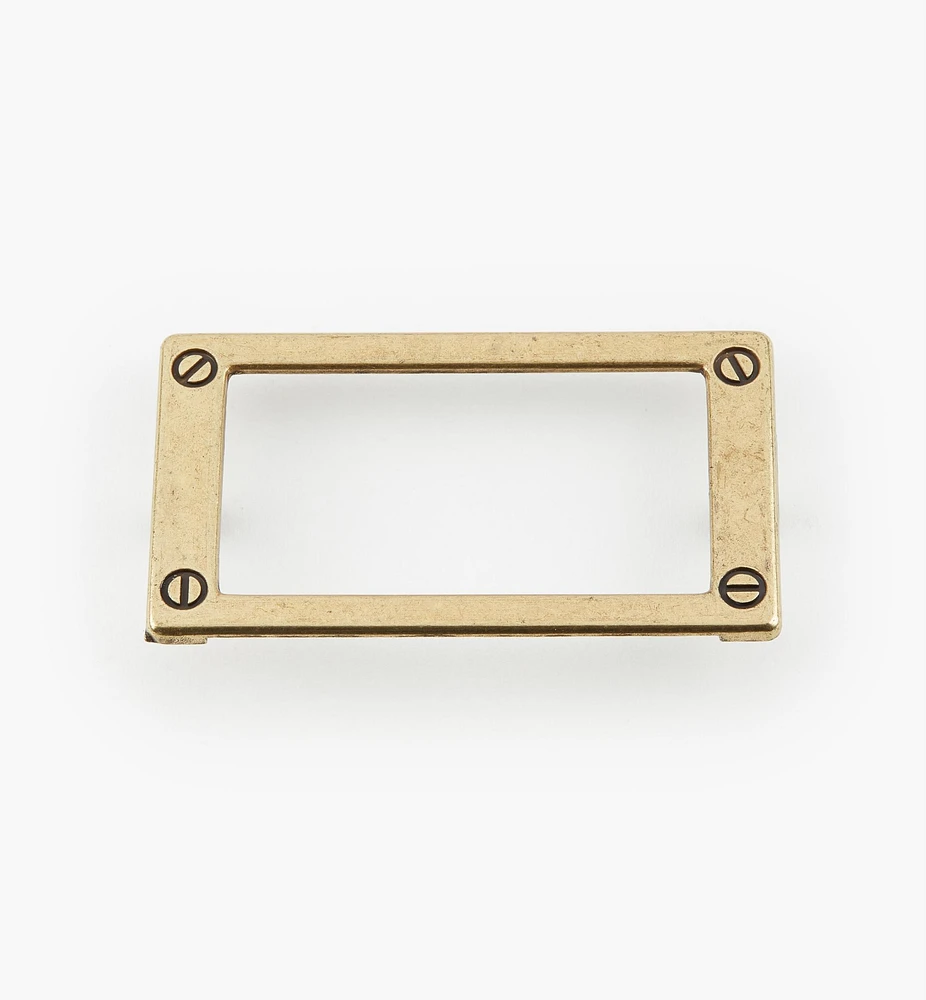 Card Frames