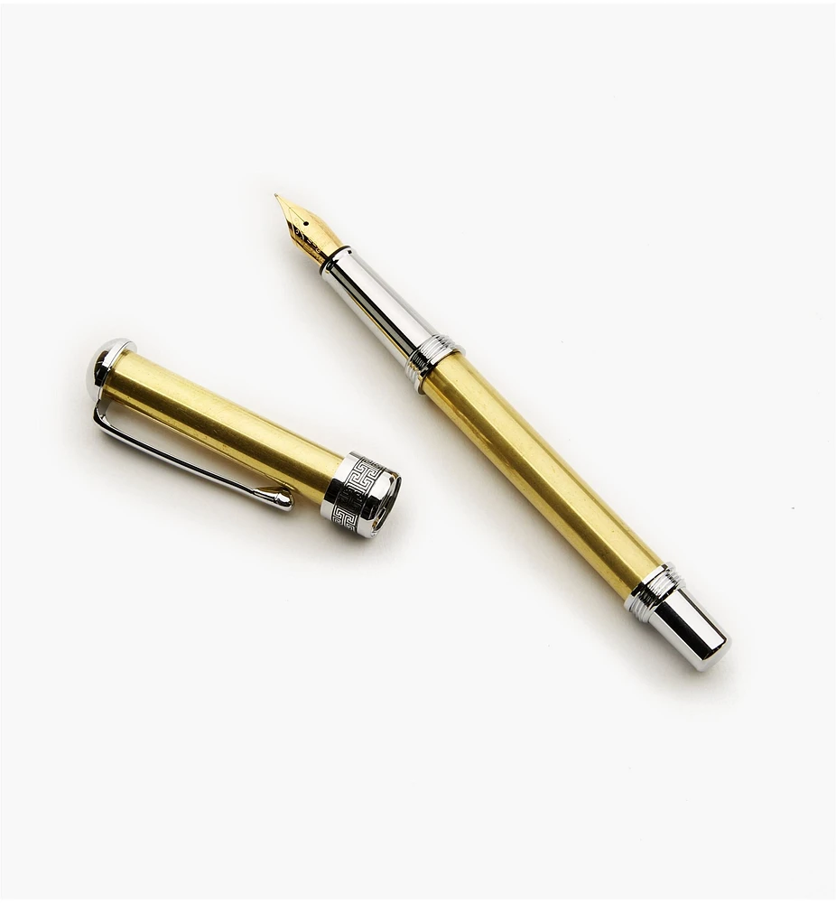 New Series Fountain Pen Hardware