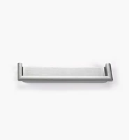 Rectangular Recessed Pull