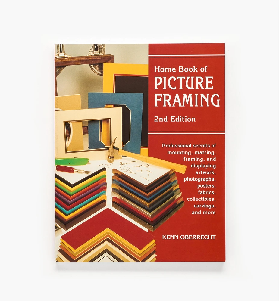 Home Book of Picture Framing