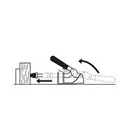 DeStaCo In-Line Toggle Clamp