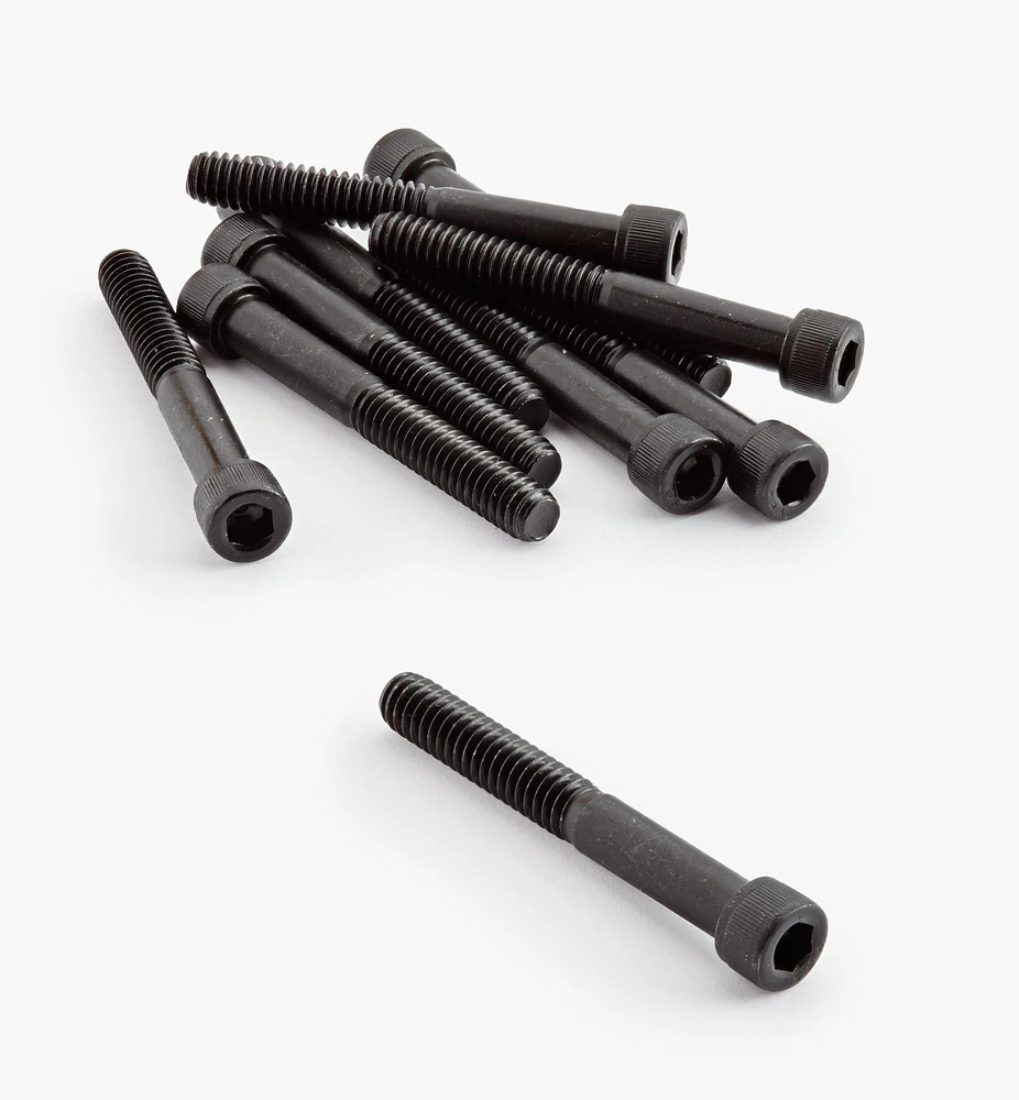 1/4-20 Capscrews for Jigs & Fixtures