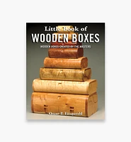 Little Book of Wooden Boxes