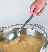 Slanted Pot Spoons