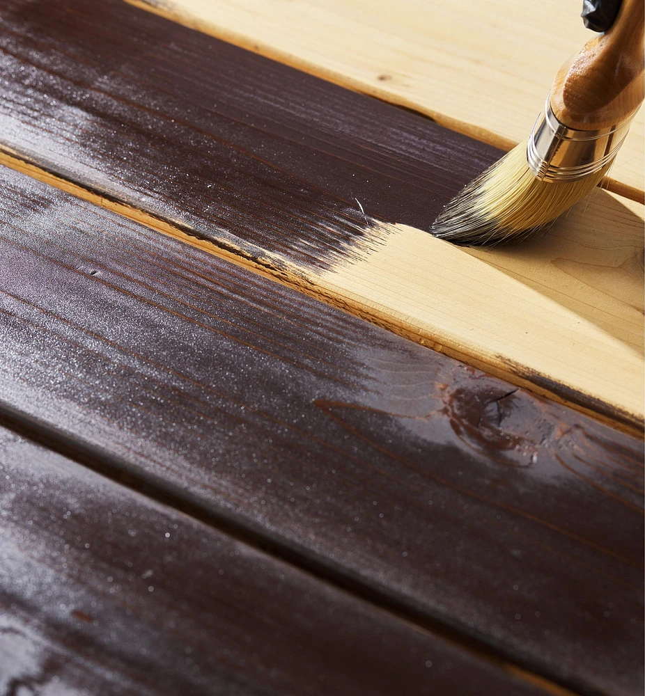 Osmo Rosewood Decking Oil
