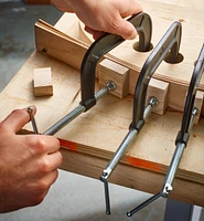 Bessey Heavy-Duty C-Clamps