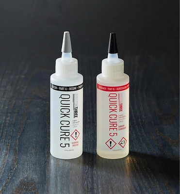 QuickCure 5 Epoxy