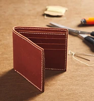 Premium Bifold Wallet Kit