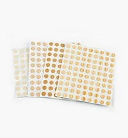 Unfinished Wood Screw Covers
