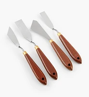 Palette Knives for Woodworkers