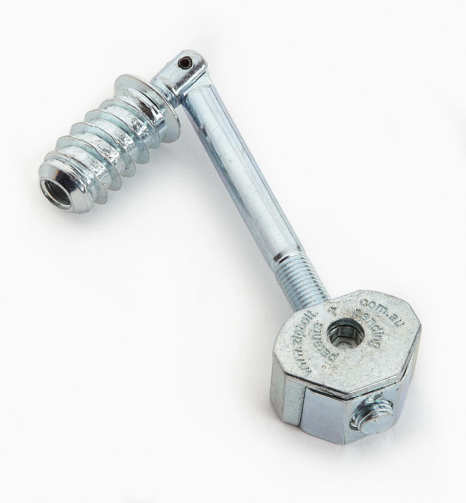 Zipbolt Half-Miter Connector