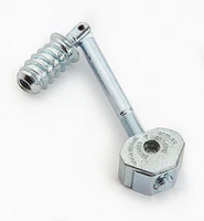 Zipbolt Half-Miter Connector