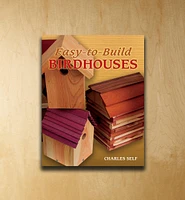Easy-to-Build Birdhouses