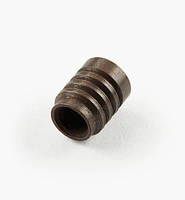 Solid Brass Threaded Sleeves & Supports