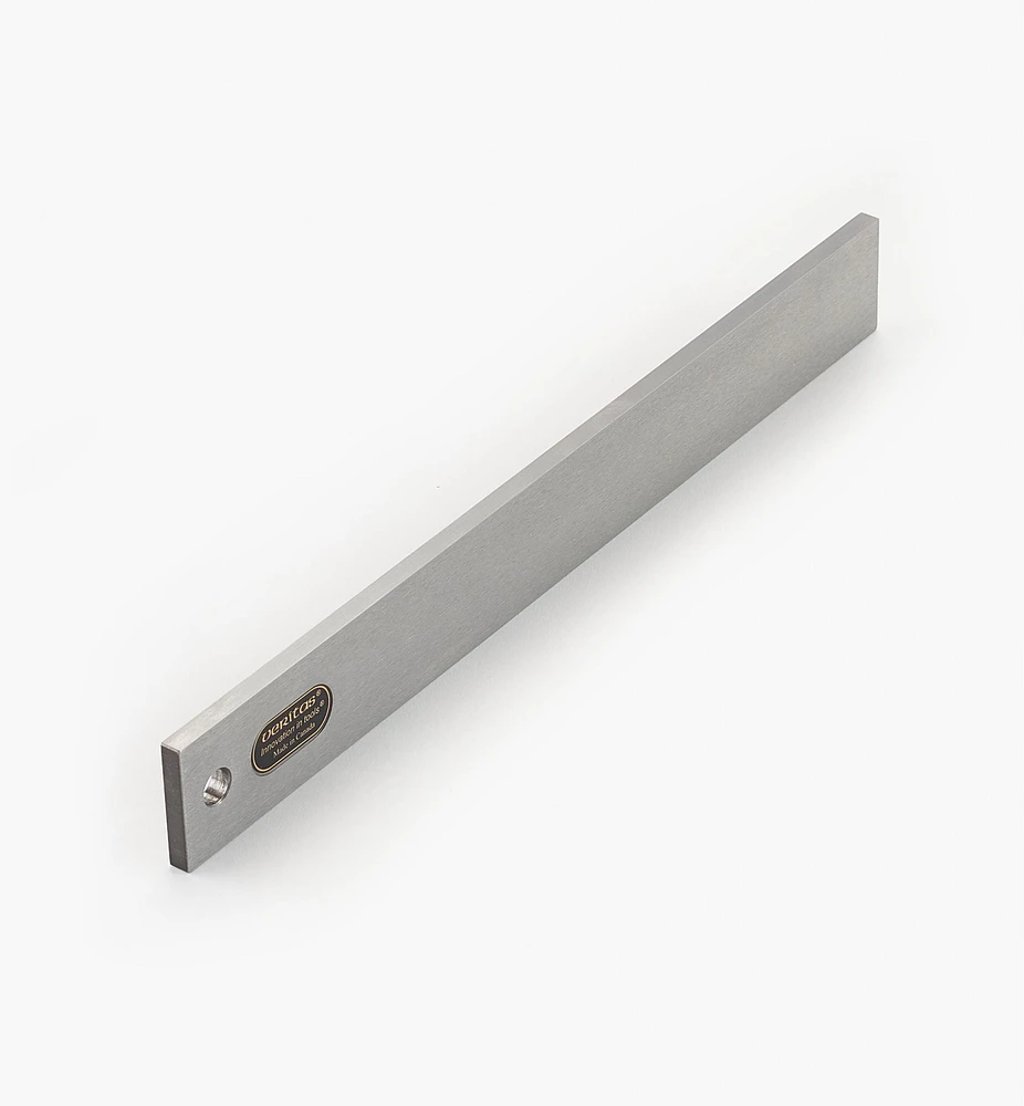 Veritas Steel Straightedges