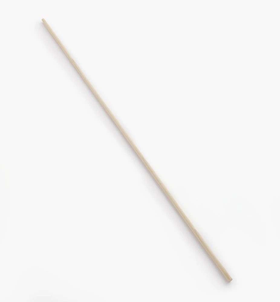 36" Poplar Dowel Rods