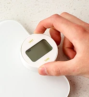 Battery-Free Kitchen Scale