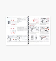Extra Instruction Manual for Leigh D4R Pro Dovetail Jig