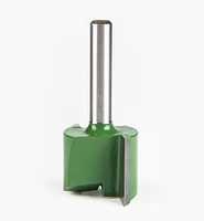 Straight Cutter Router Bits – Imperial, 1/4" Shank