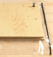 Soft Breather Netting for Vacuum Presses