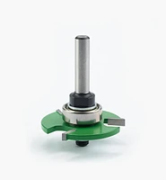3-Wing Slotting Cutters with Shafts