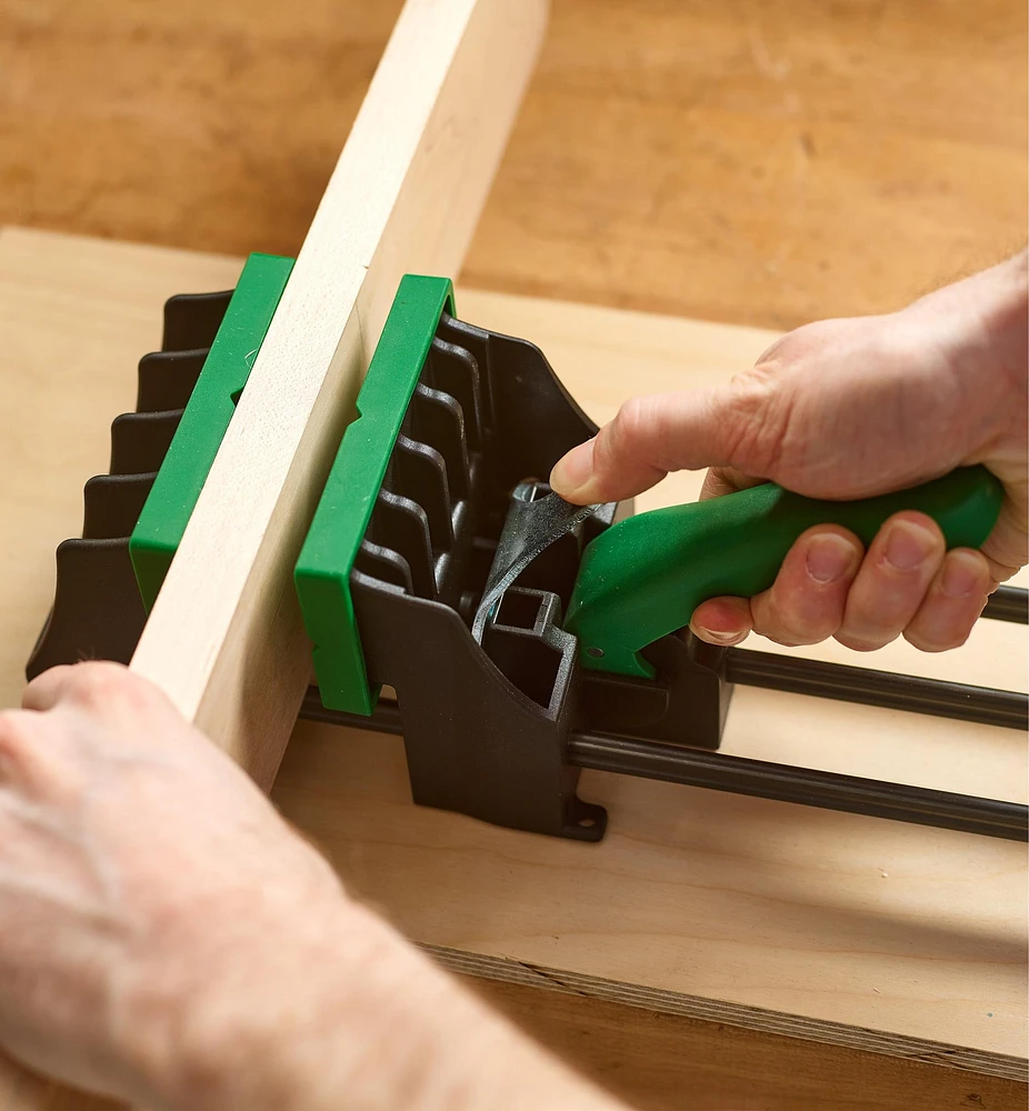Portable Quick Vise