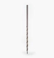 Extra-Long Taper-Point Drill Bits