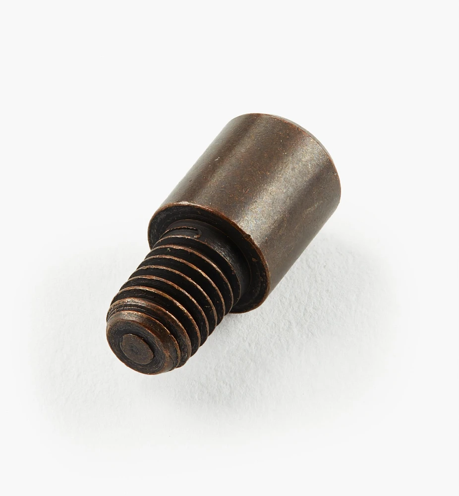 Solid Brass Threaded Sleeves & Supports