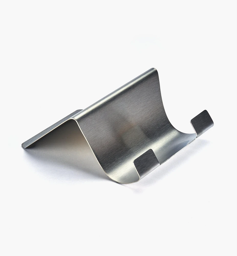 Stainless-Steel Book Holder