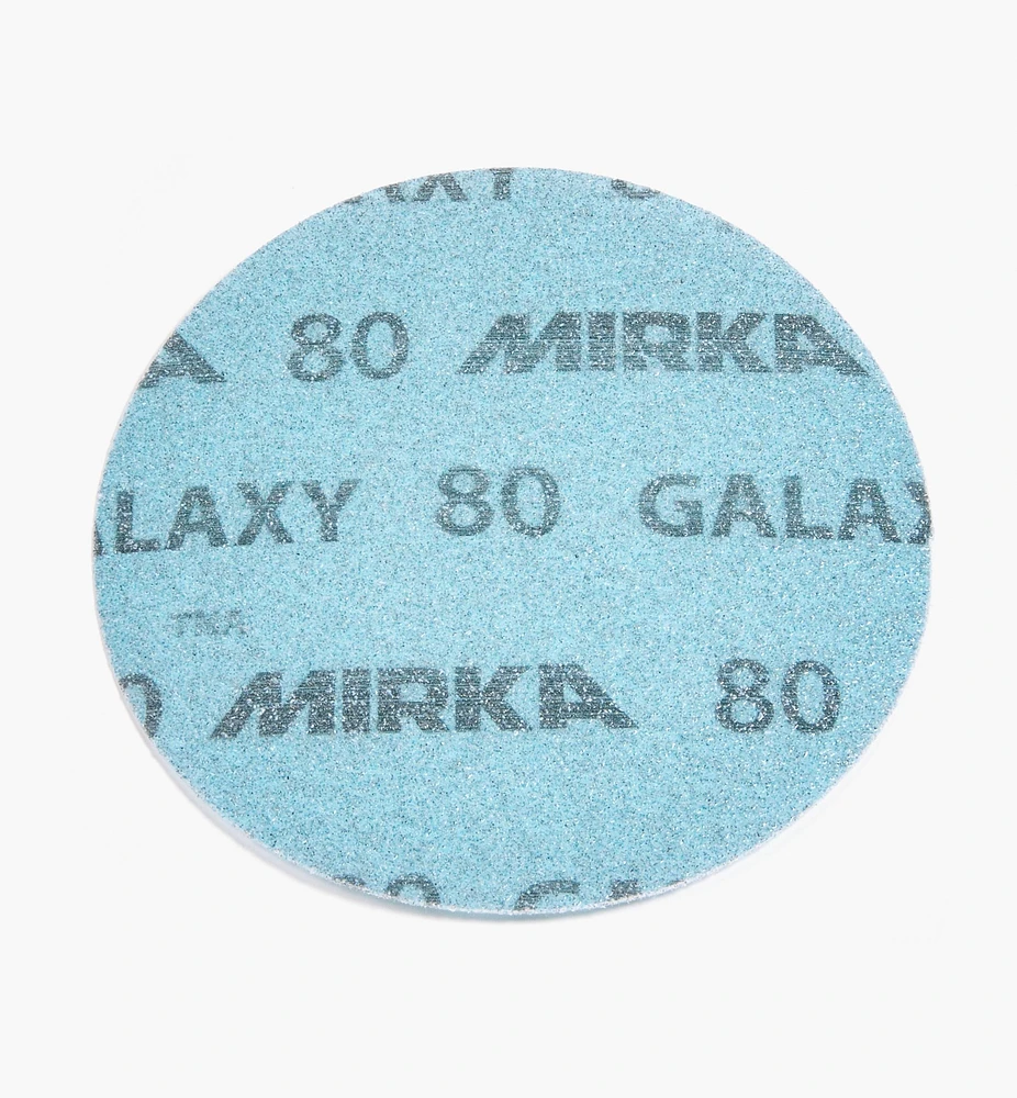 Mirka 5" Galaxy Grip Discs